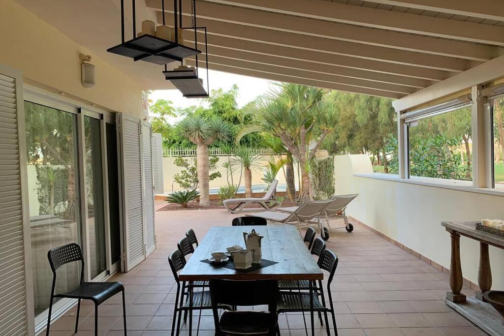 Villa Luis Плая де лас Америкас Екстериор снимка
